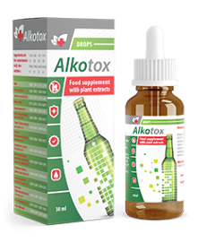 Մի կաթիլ Alkotox