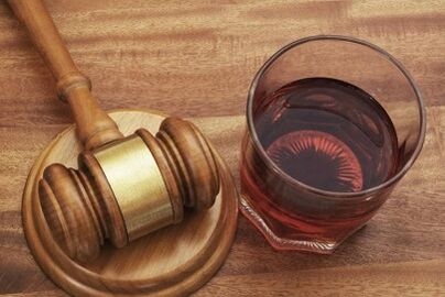 Հնարավոր է ալկոհոլ խմել